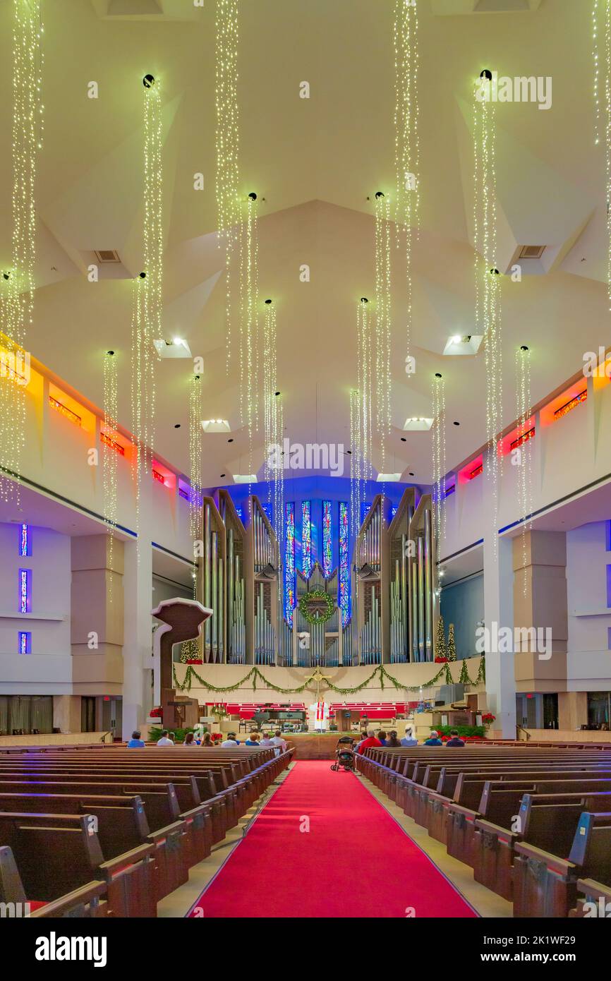 Coral ridge presbyterian church pipe organ deals