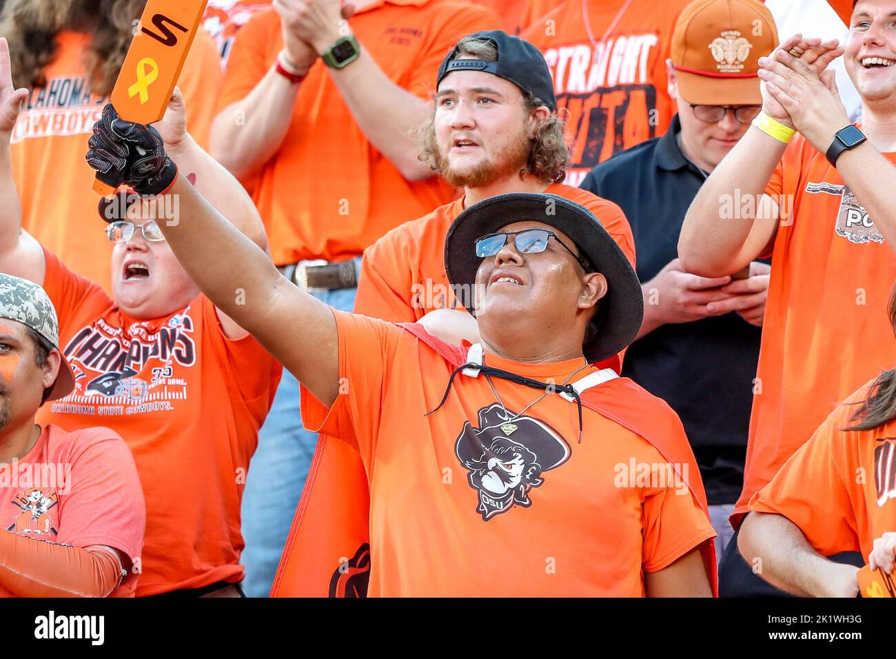September 17 2022 Oklahoma State University Paddle People During A september-17-2022-oklahoma-state-university-paddle-people-during-a