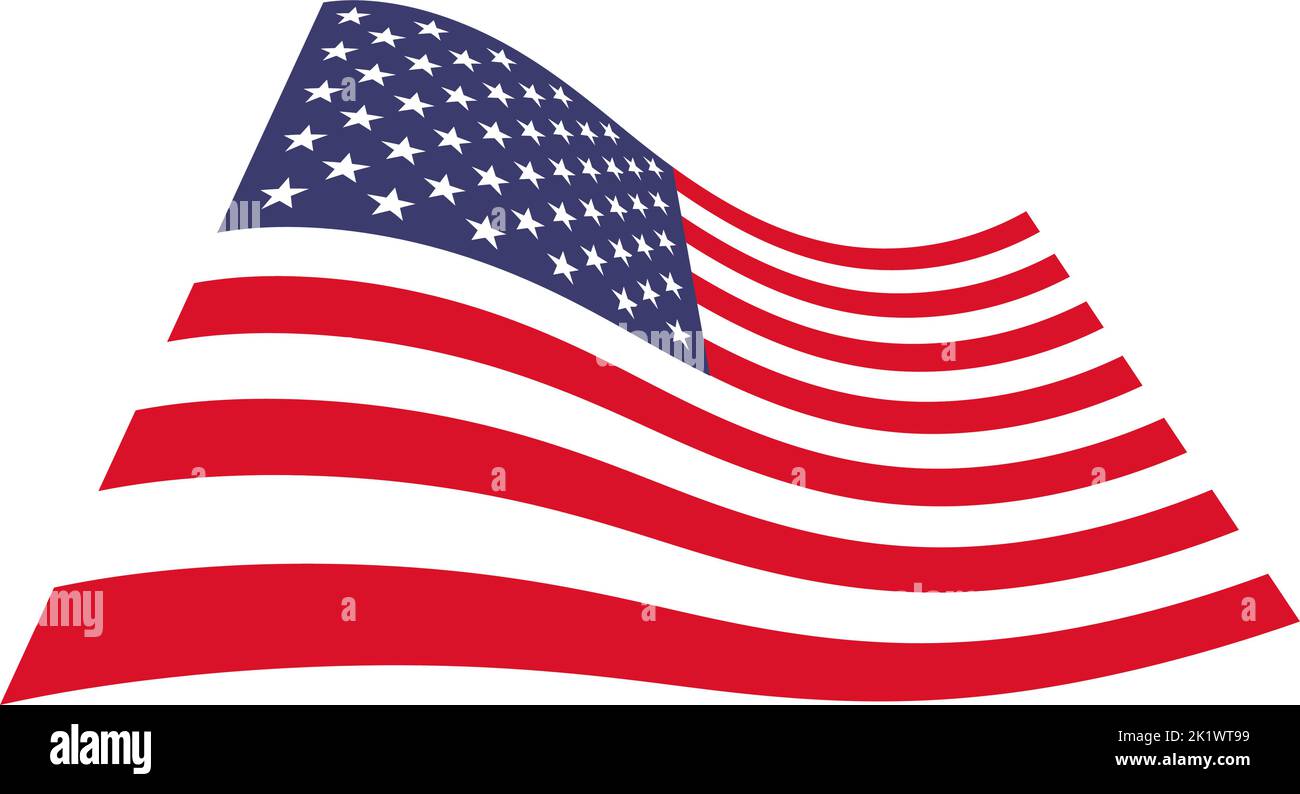 American vector icon illustration design template Stock Vector Image ...
