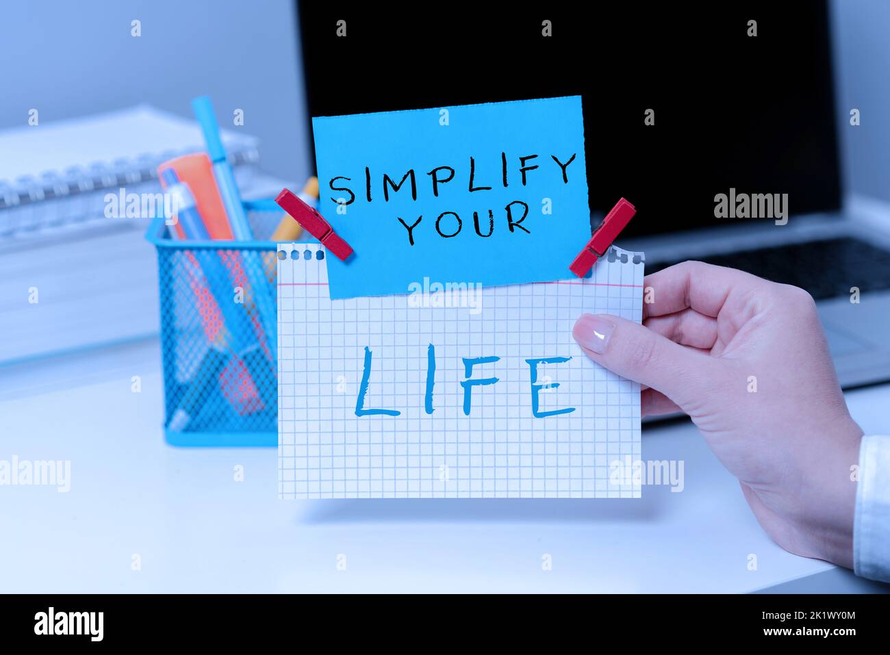 Handwriting text Change Your Mindset. Business showcase Manage your day