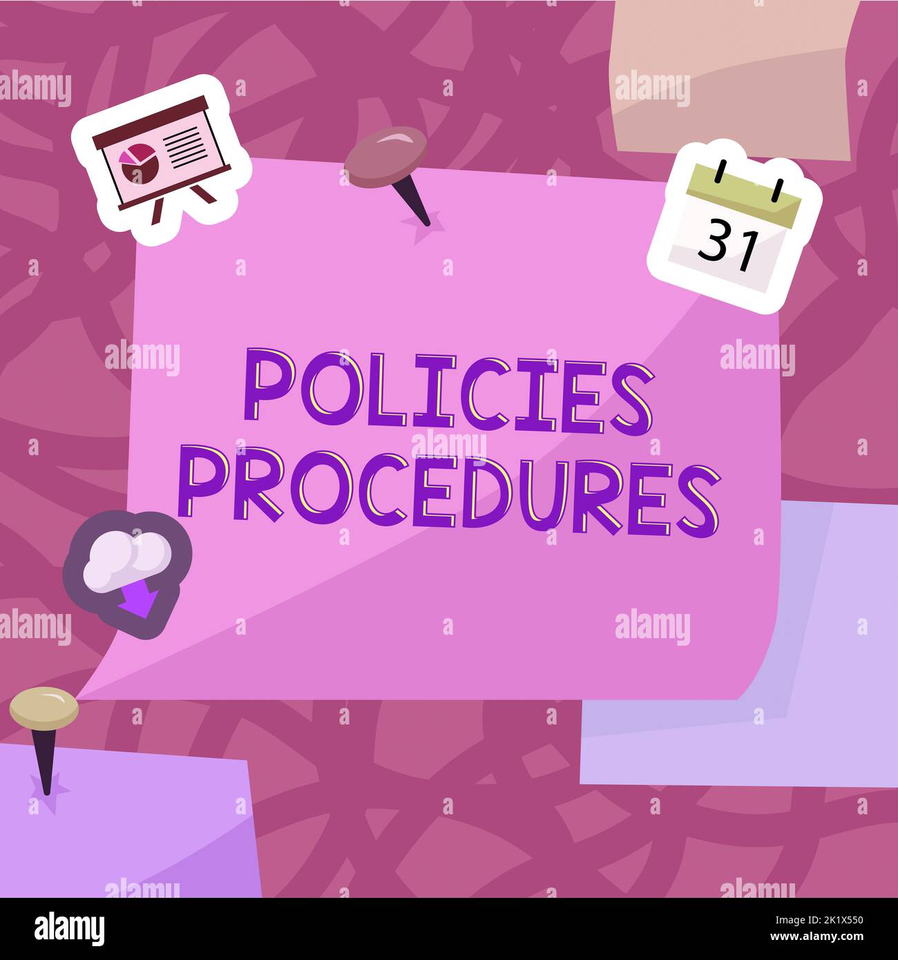Conceptual display Policies Procedures. Internet Concept Influence ...