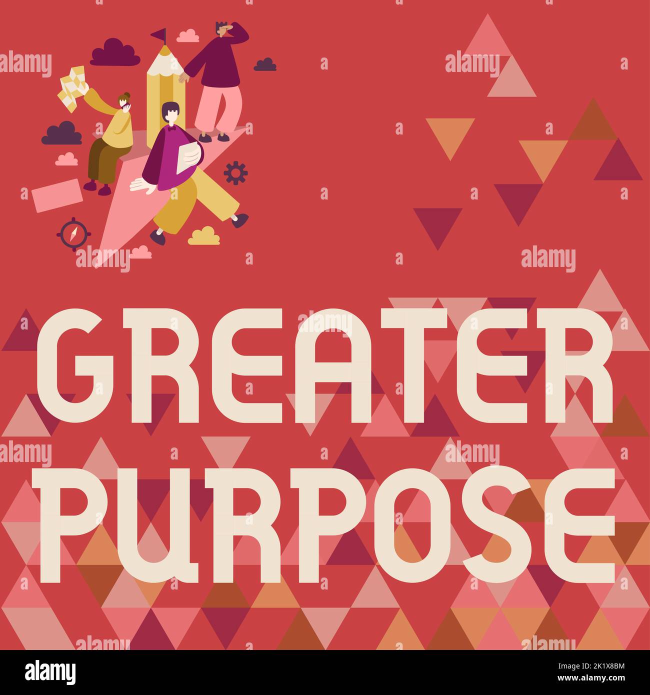 Inspiration showing sign Greater PurposeExtend in average conforming ...