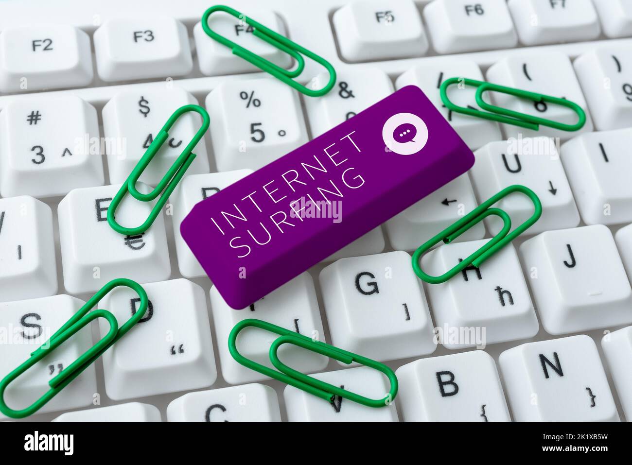 Inspiration showing sign Surfingbrowsing hundred of websites