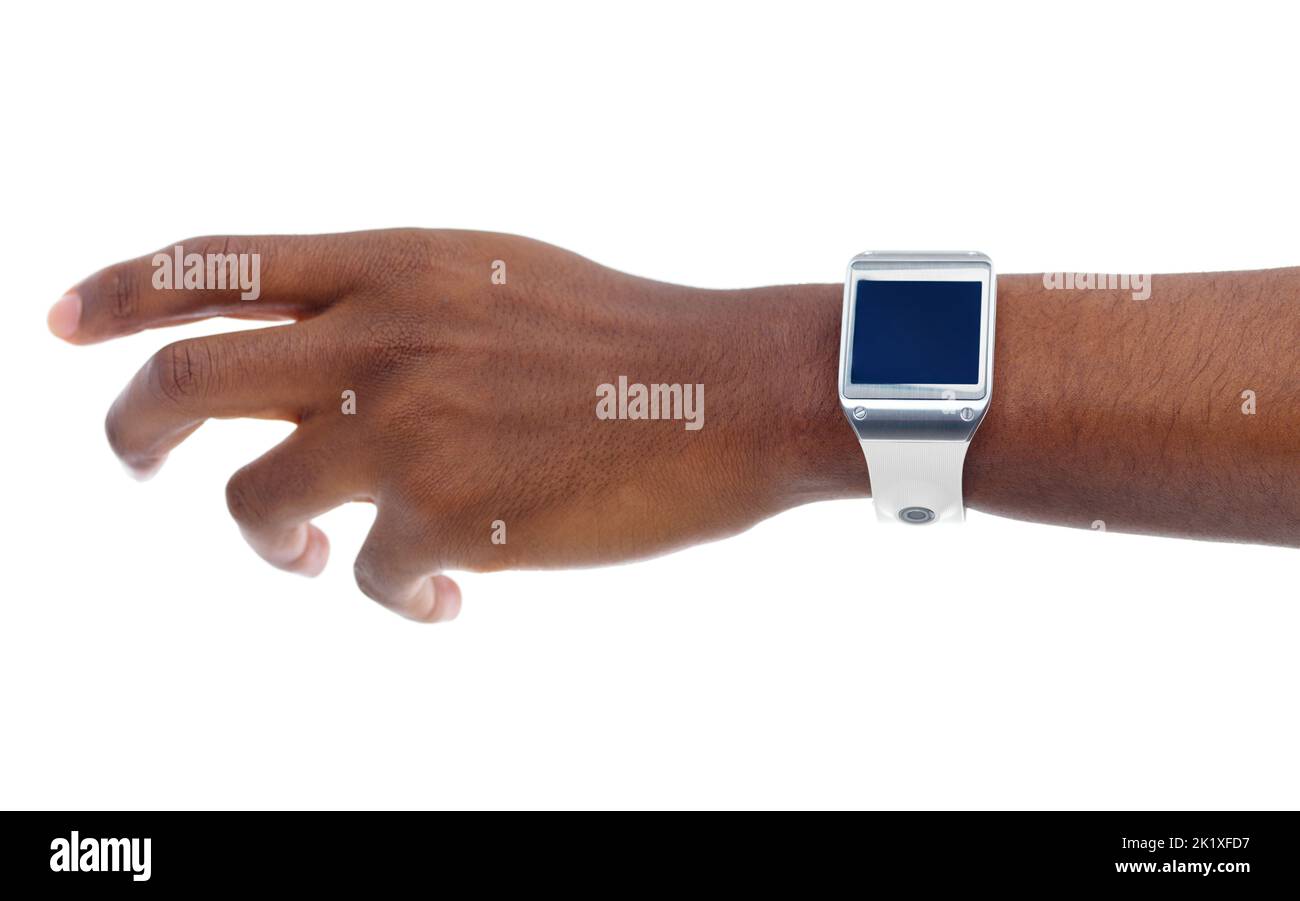 It still tells the time Stock Photo