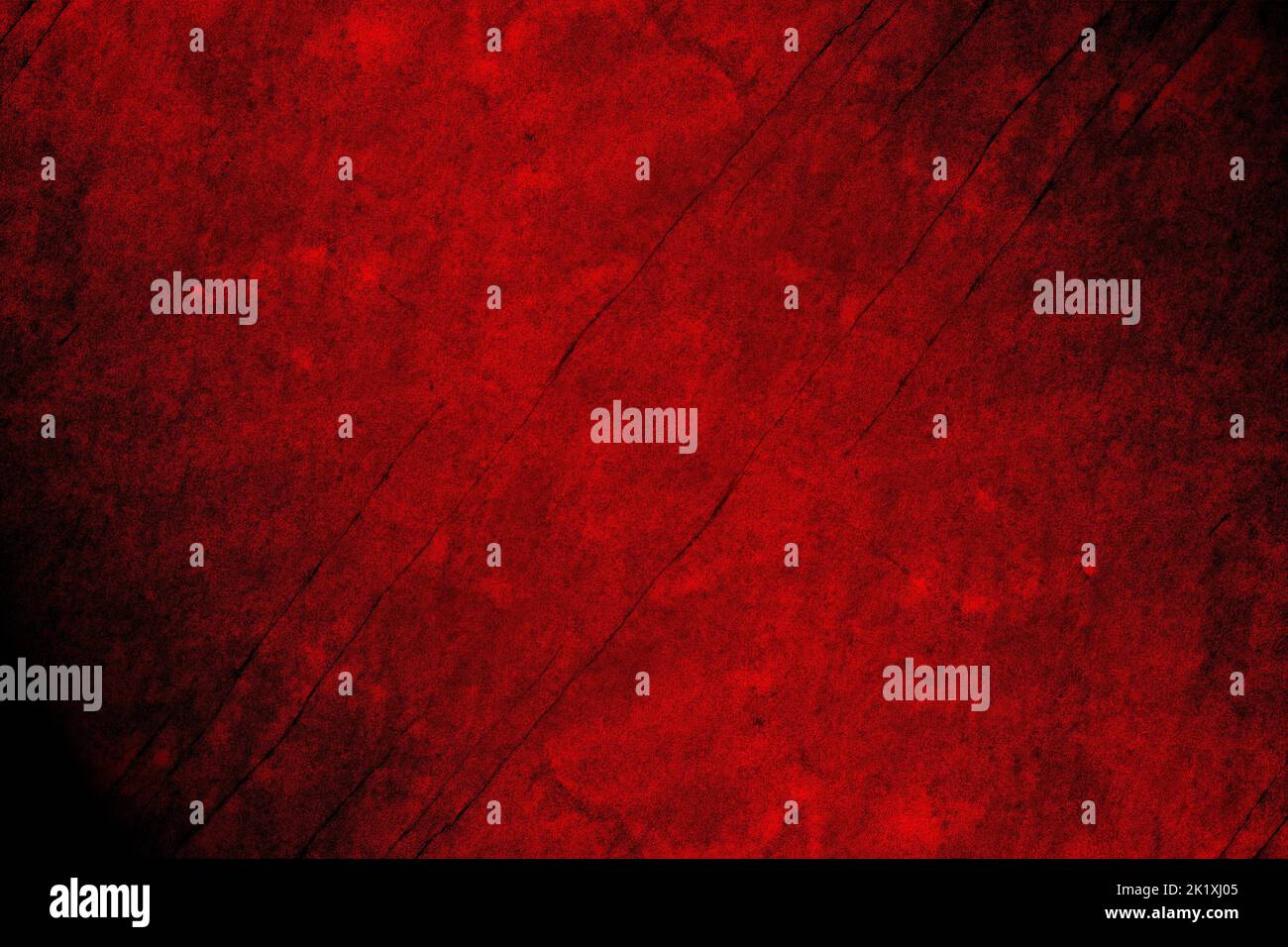 Abstract dark red concrete grunge texture background Stock Photo
