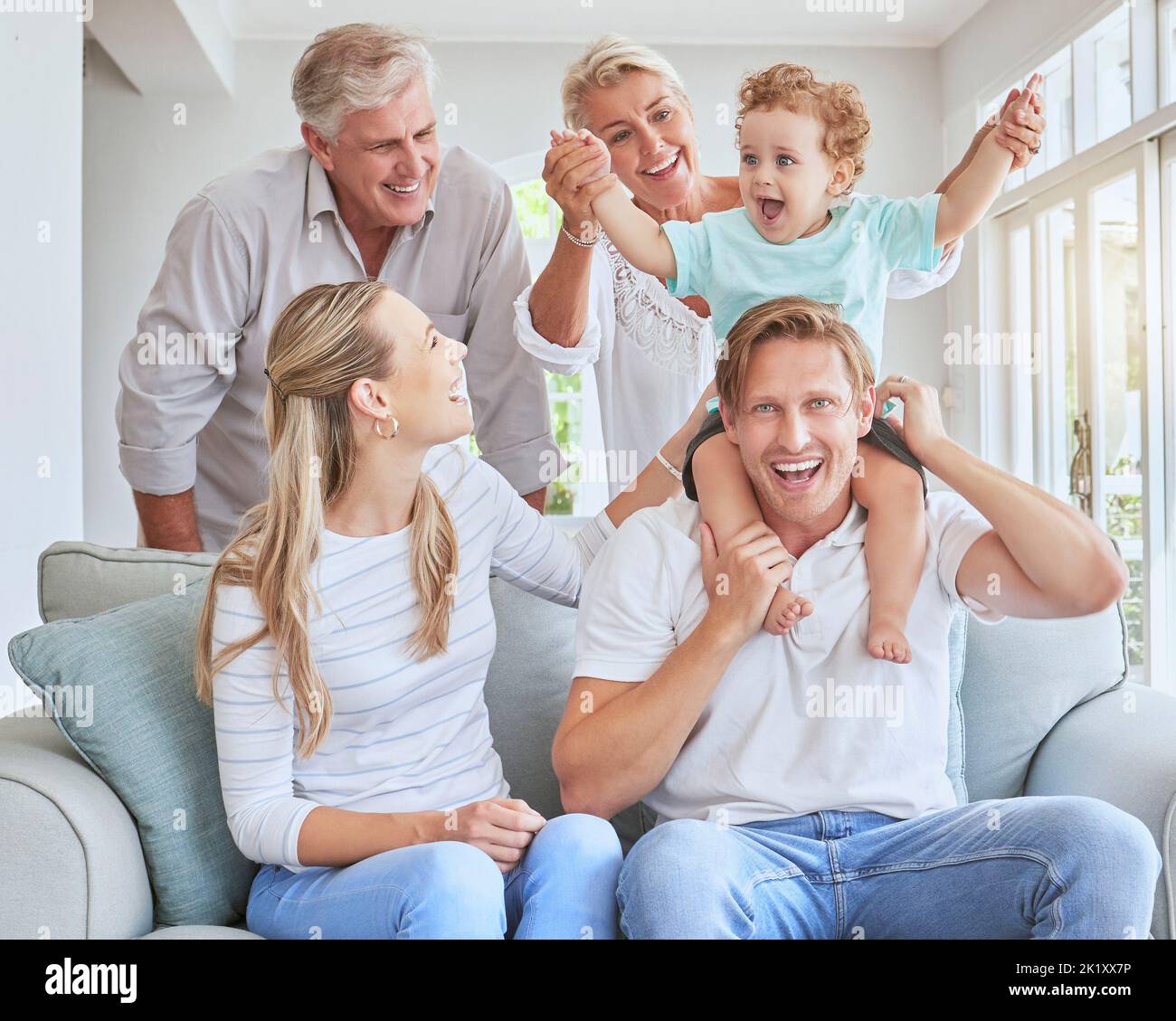 Grand parents hi-res stock photography and images - Alamy