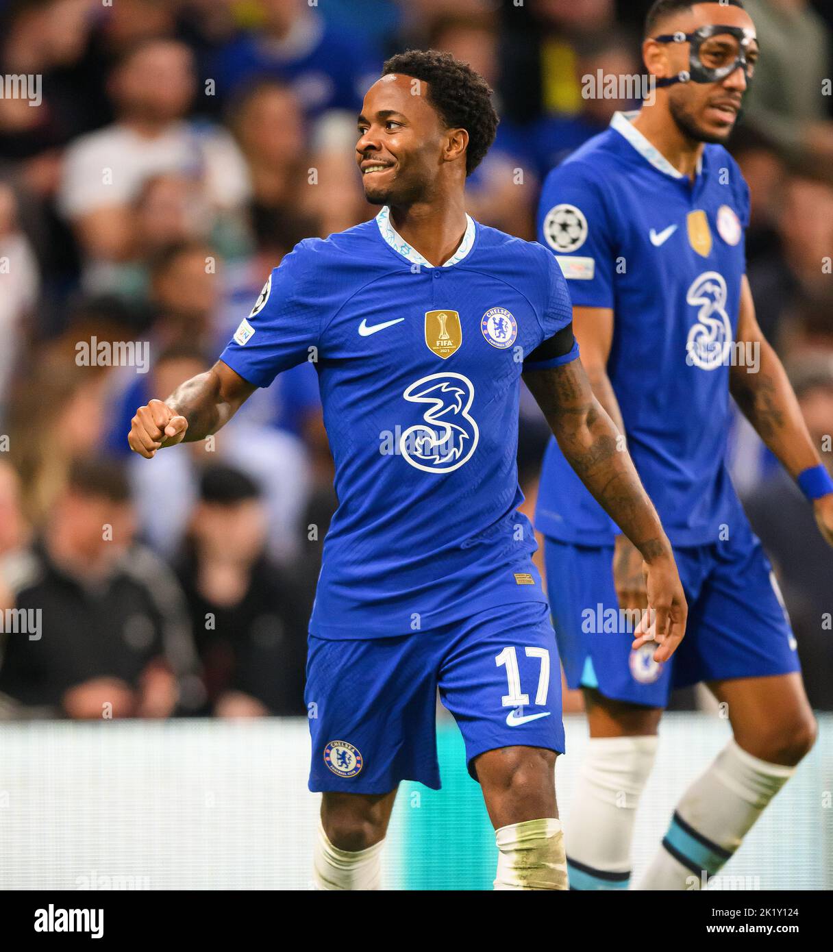 Chelsea Rb Chelsea celebrates champions league hi-res stock photography and images ...