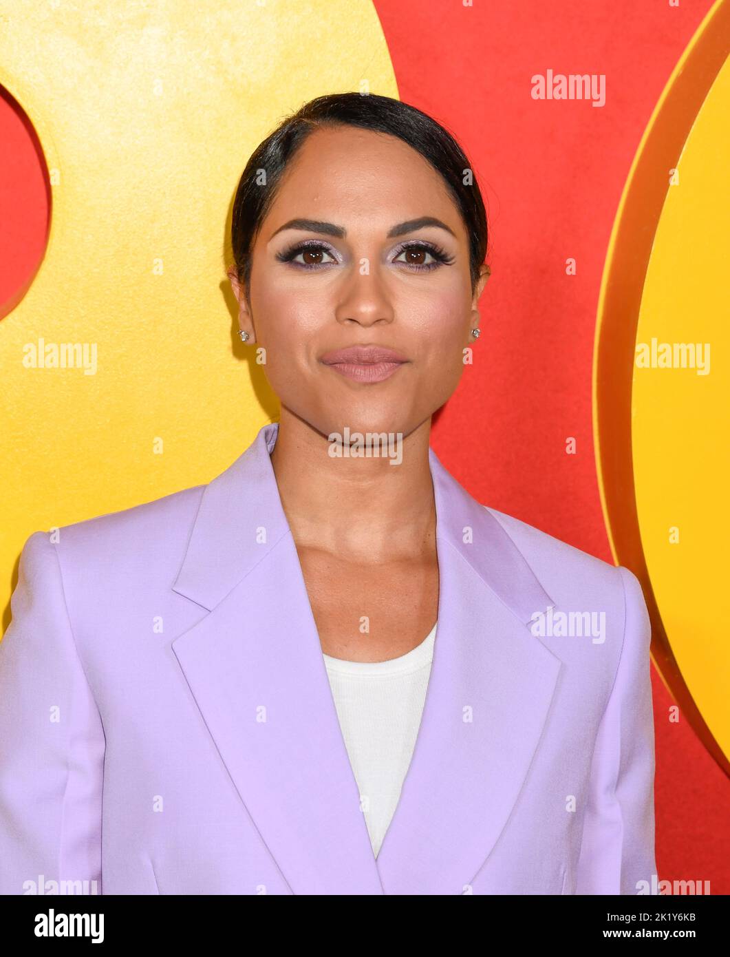 Monica Raymund 2022