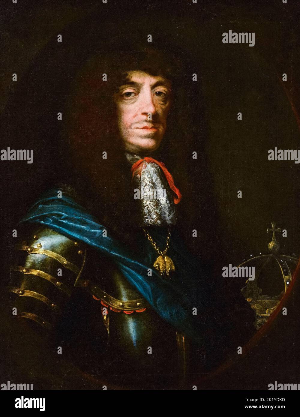 John ii casimir vasa king of poland hires stock photography and images