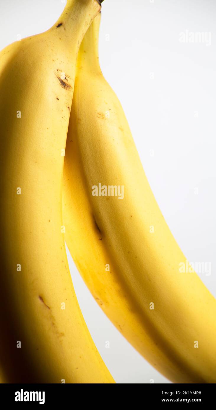 2 x Wooden Bananas