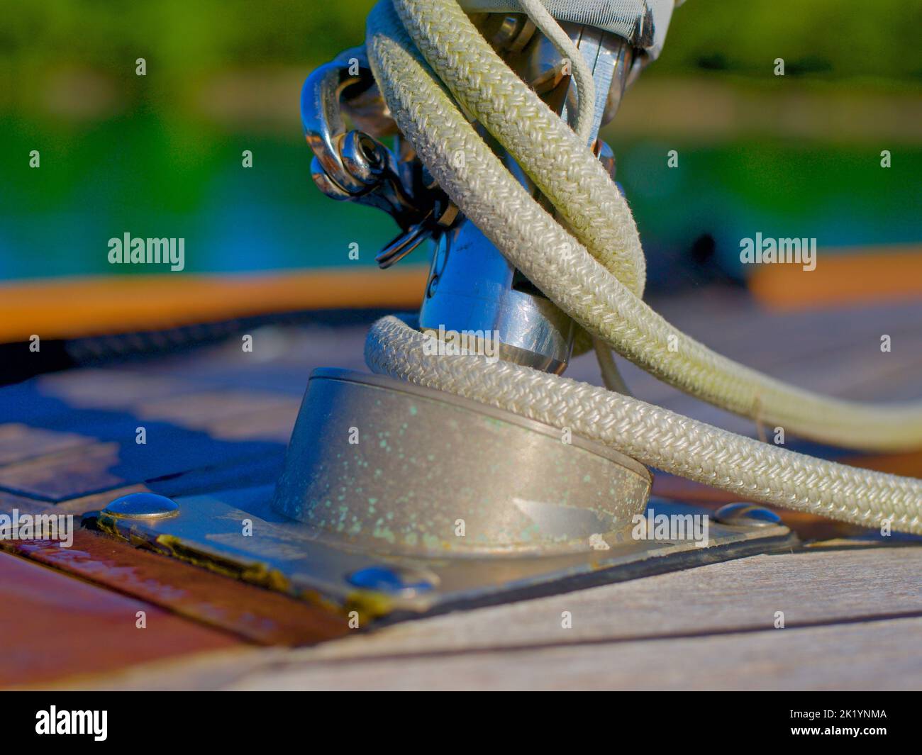 Lindemann SeaSure Infinity Jib Furler + Swivel – For 5 Square Meter Sails – SS2570