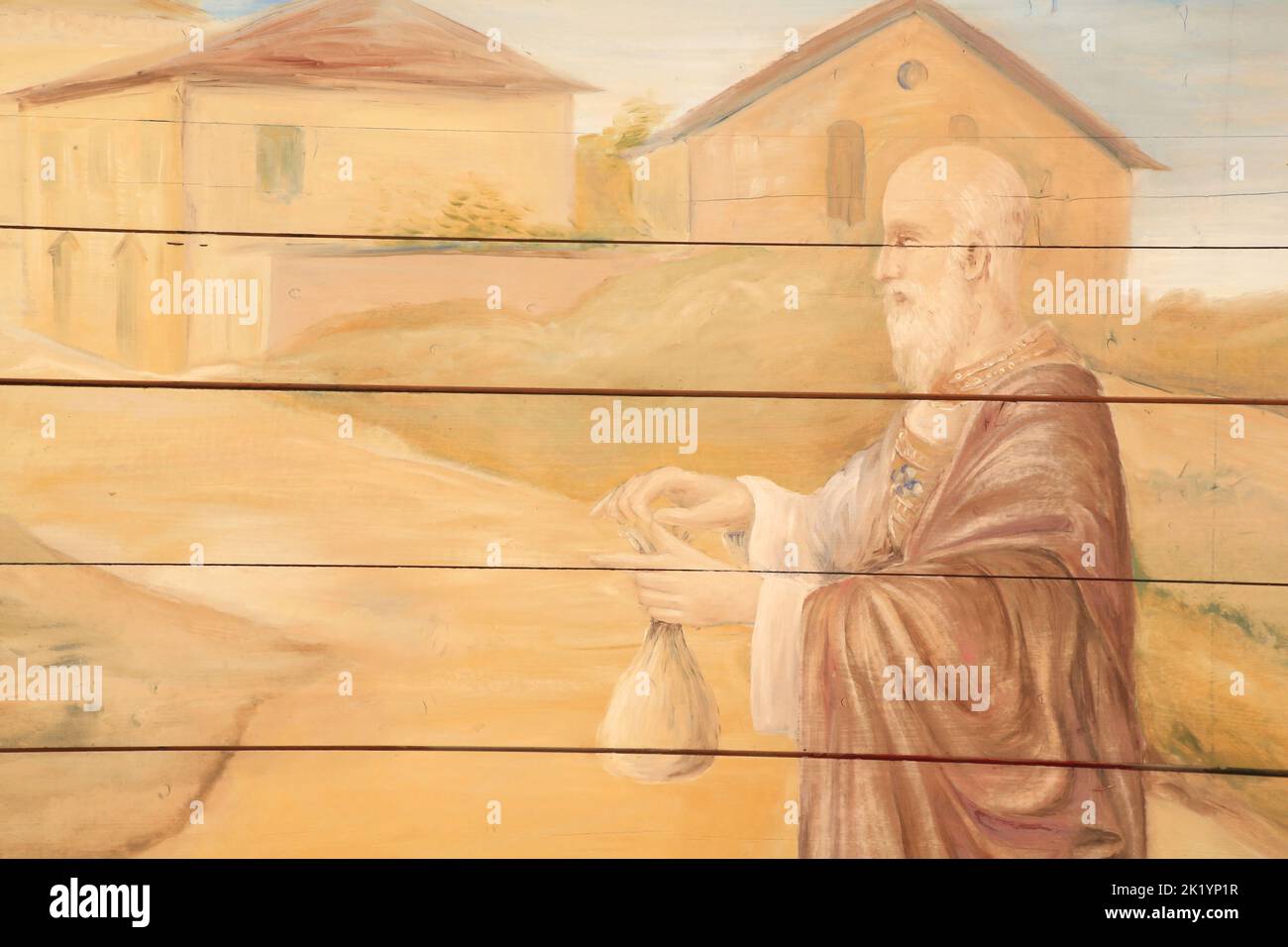 Mur de bonté hi-res stock photography and images - Alamy