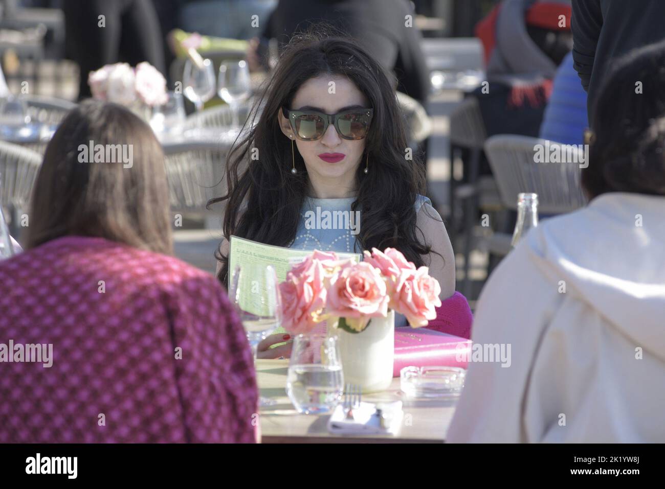 REAL GIRLFRIENDS IN PARIS, Anya Firestone, (Season 1, premiered Sept. 5