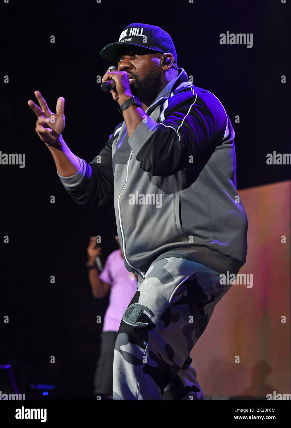 Raekwon wu tang clan hi-res stock photography and images - Alamy