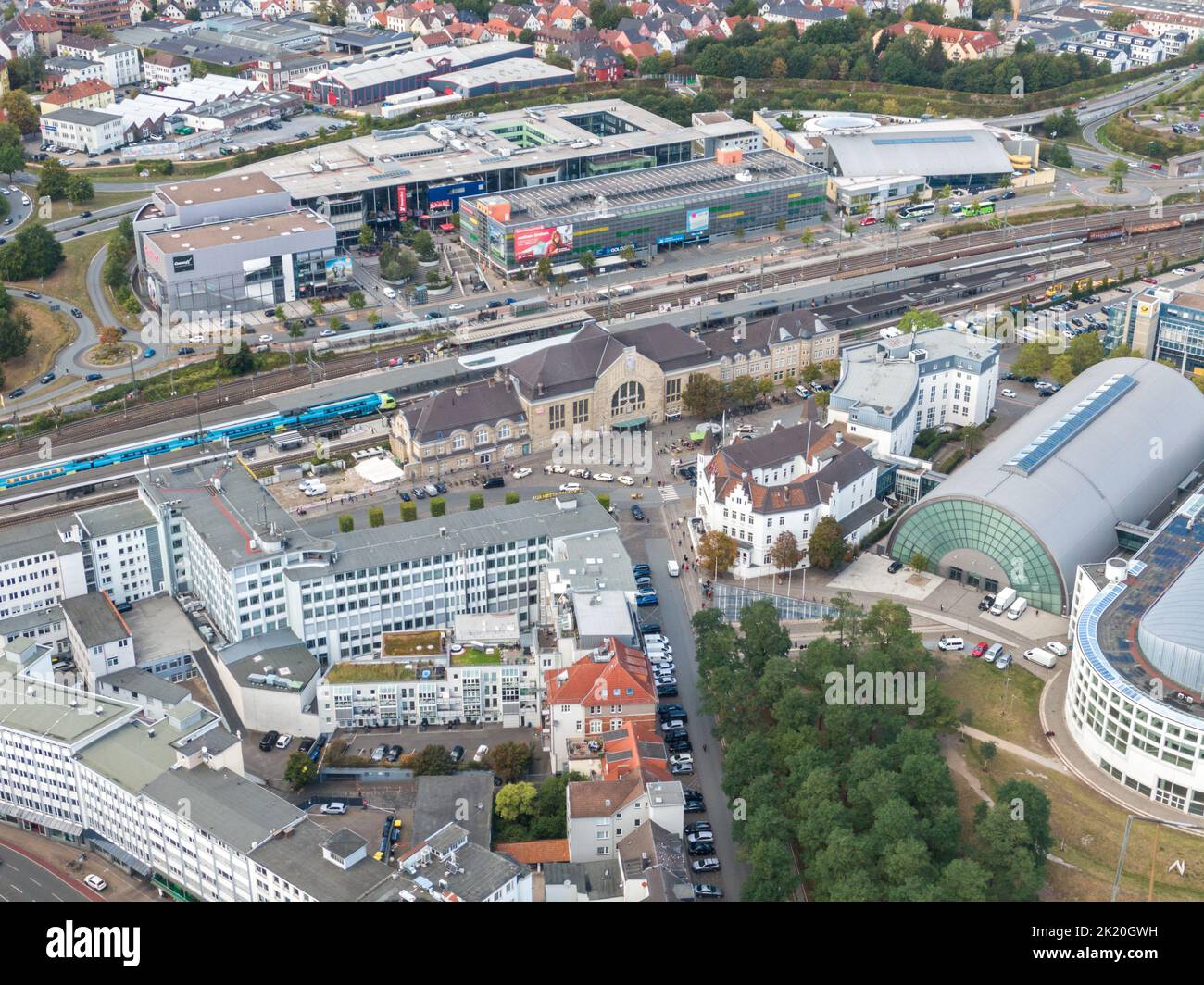 M und K Bielefeld: Eine kulinarische Institution im Herzen Ostwestfalens
