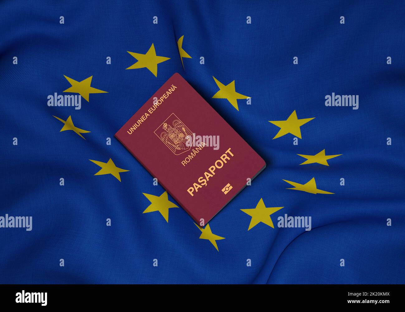 New Romanian Id Card