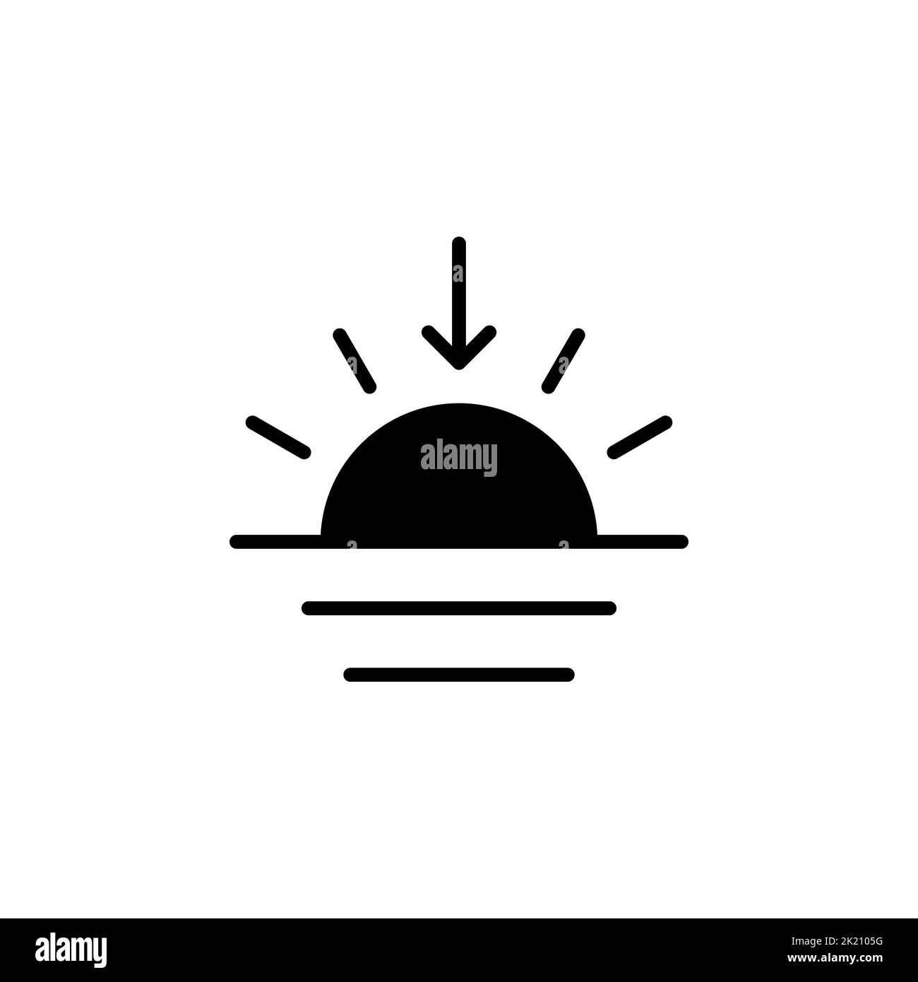 Sunrise Sunset Sun Icon Design Concept Stock Vector Image Art Alamy sunrise-sunset-sun-icon-design-concept-stock-vector-image-art-alamy