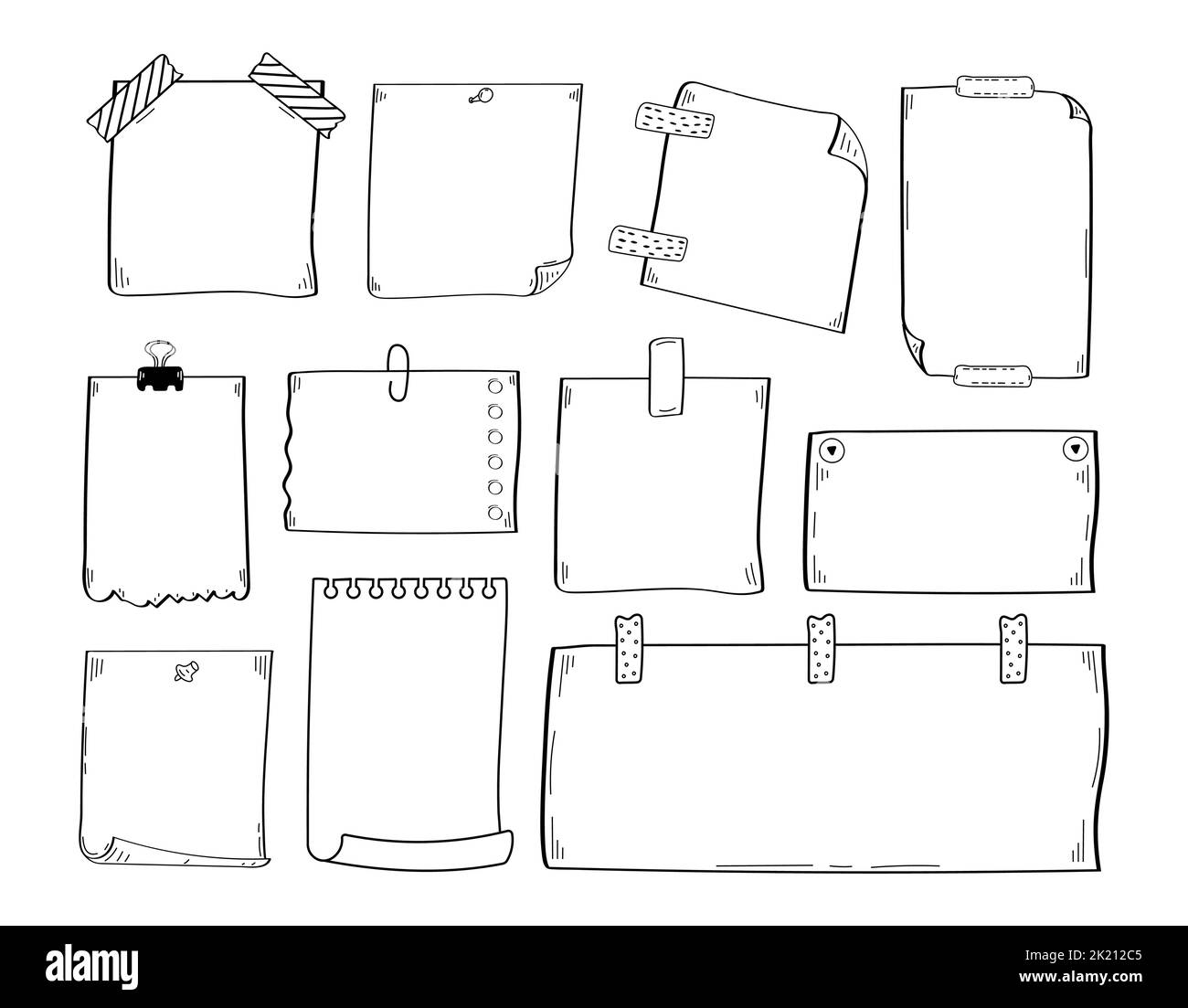 Sketchbook, Again... • Paper Thin Personas