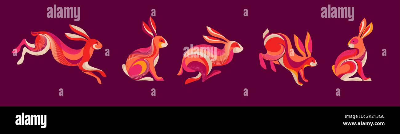 chinese new year rabbit traits