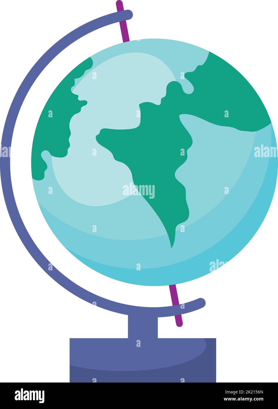 earth world map supply Stock Vector Image & Art - Alamy