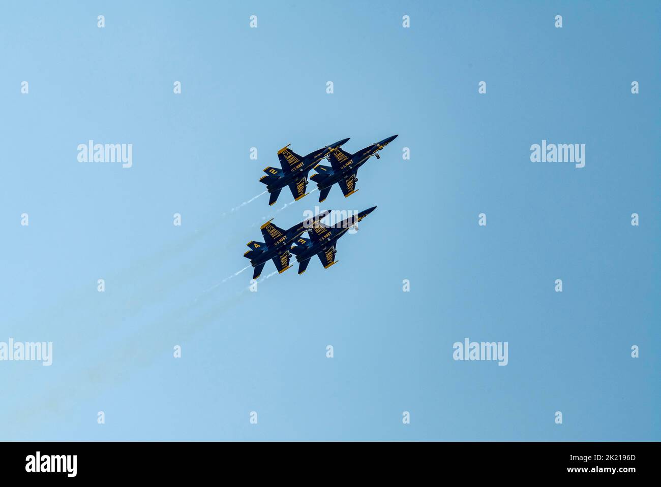 Oceana Naval Air Station Air Show 2024 Starr Bernardina