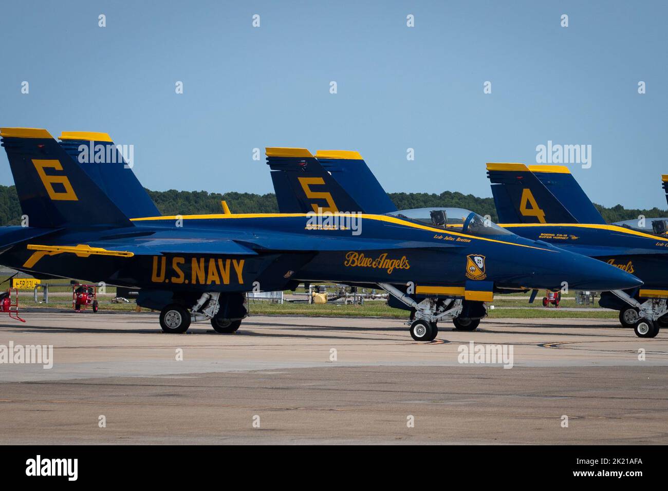 VIRGINIA BEACH, Va. (Sep. 17, 2022) The U.S. Navy Flight Demonstration