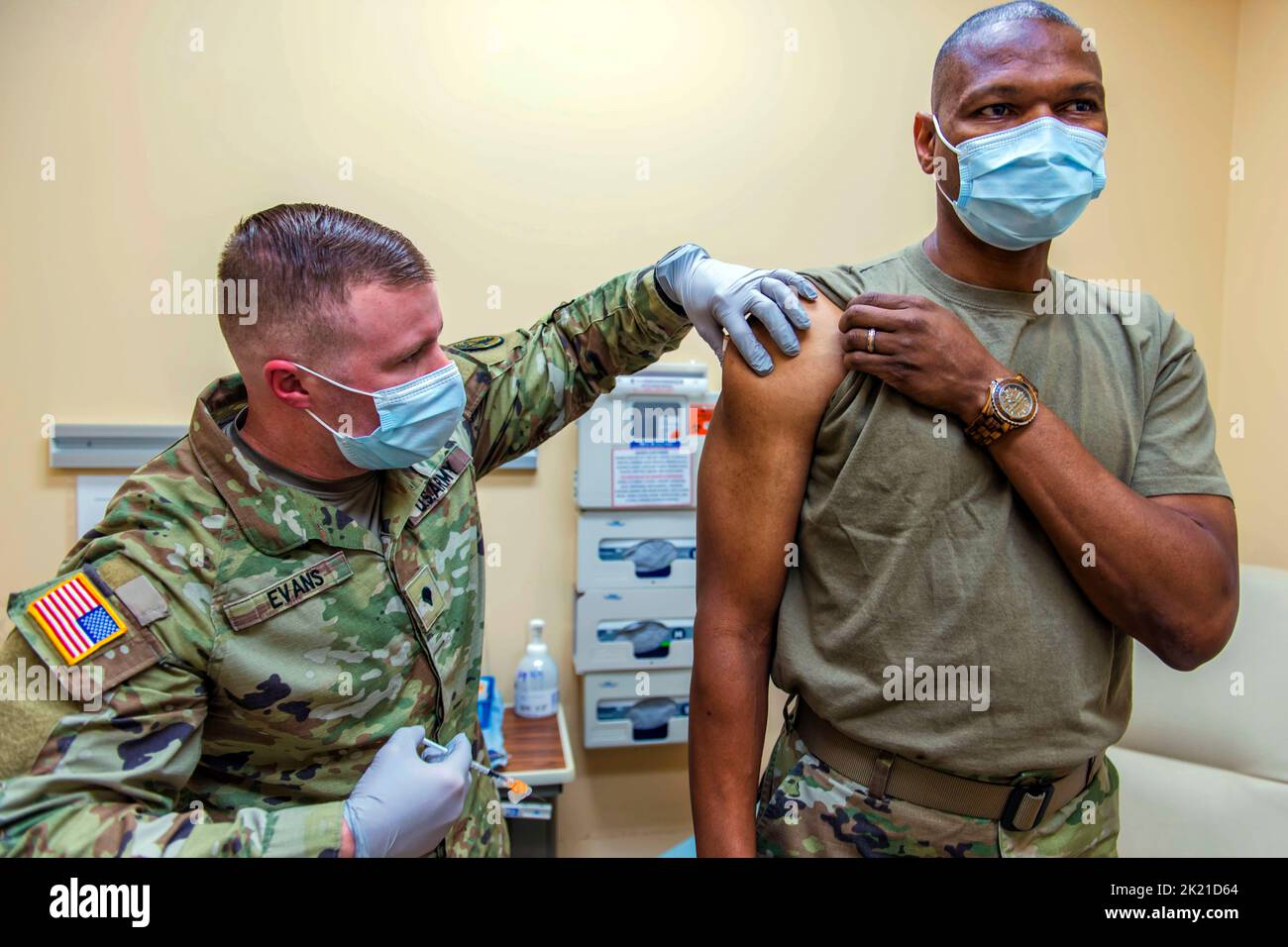 Military Hospital In Virginia