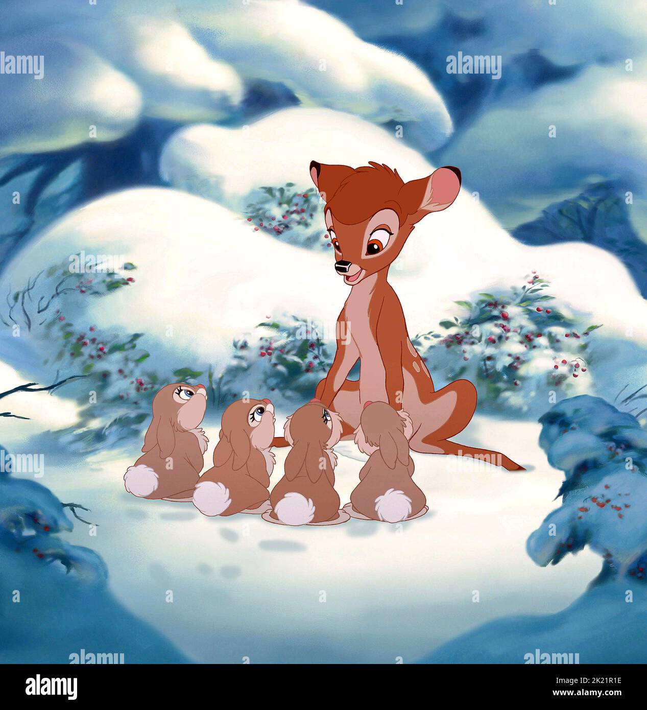 Bambi disney hi-res stock photography and images - Alamy