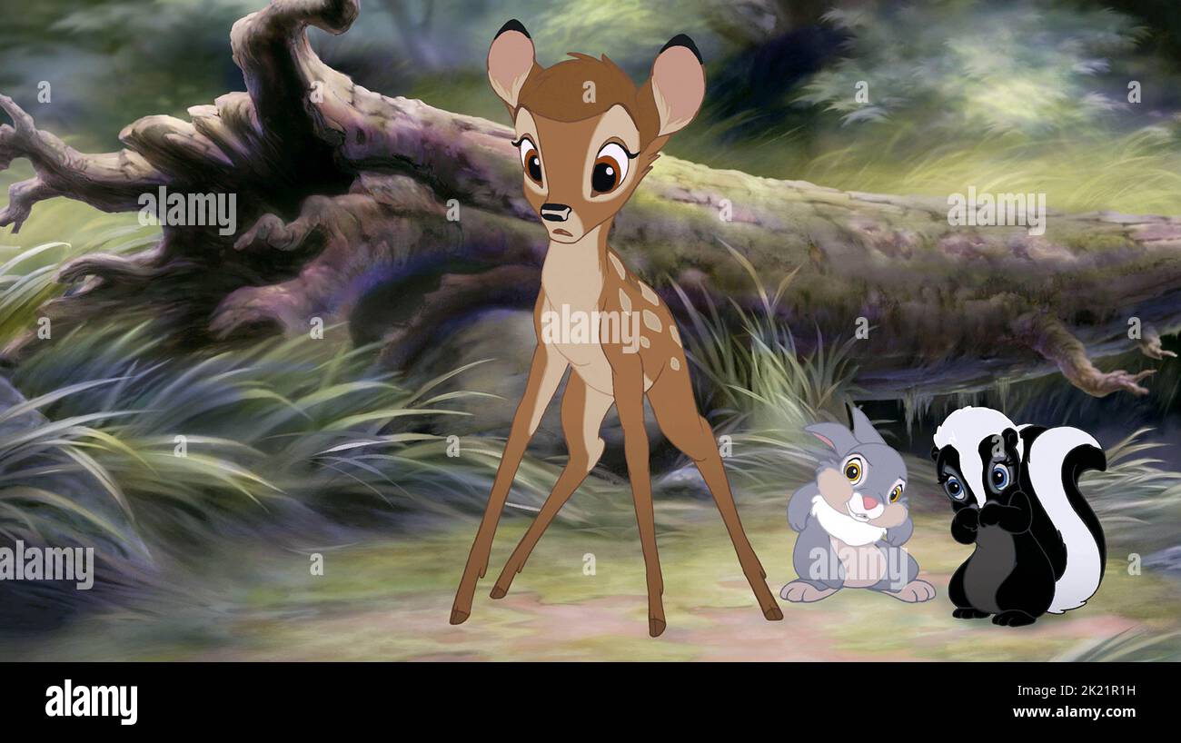 Bambi 2 Thumper