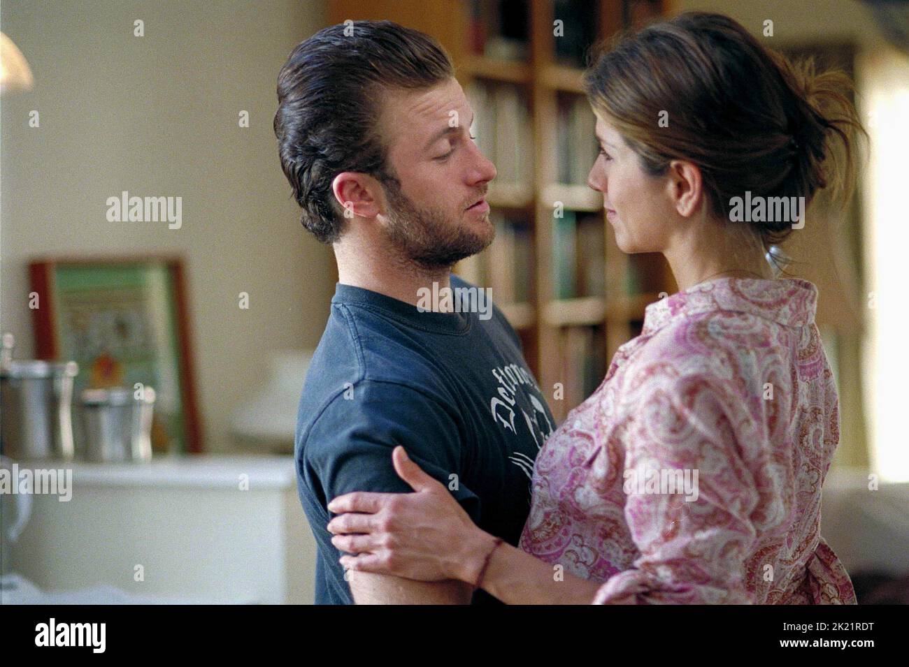 SCOTT CAAN, JENNIFER ANISTON, FRIENDS WITH MONEY, 2006 Stock Photo