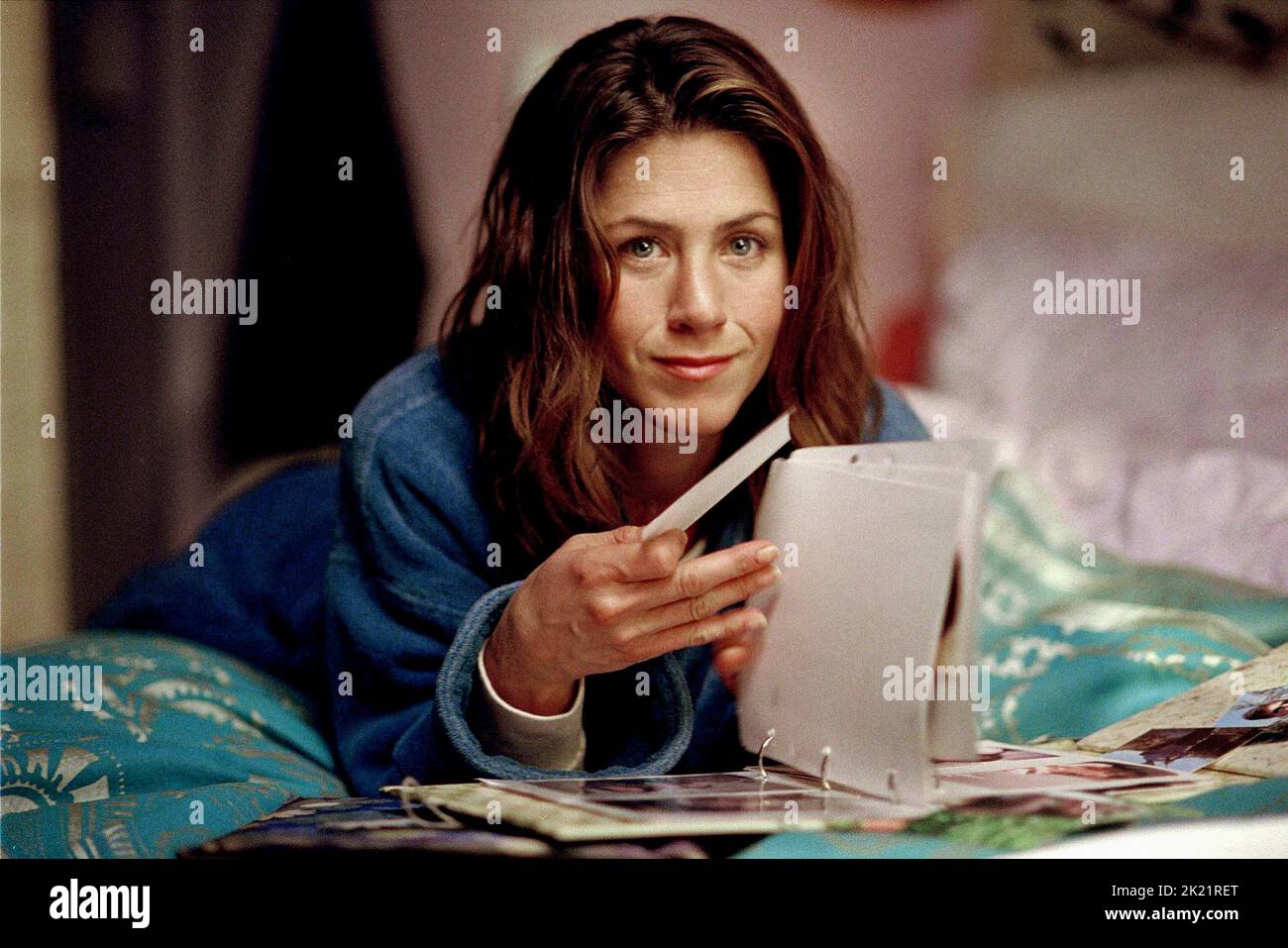 JENNIFER ANISTON, FRIENDS WITH MONEY, 2006 Stock Photo