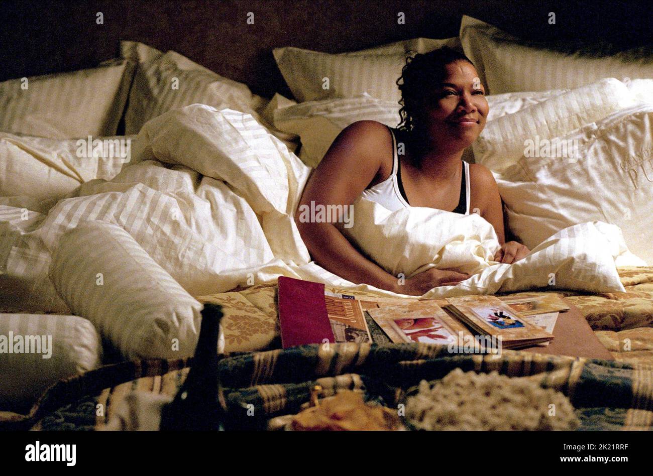 QUEEN LATIFAH, LAST HOLIDAY, 2006 Stock Photo - Alamy