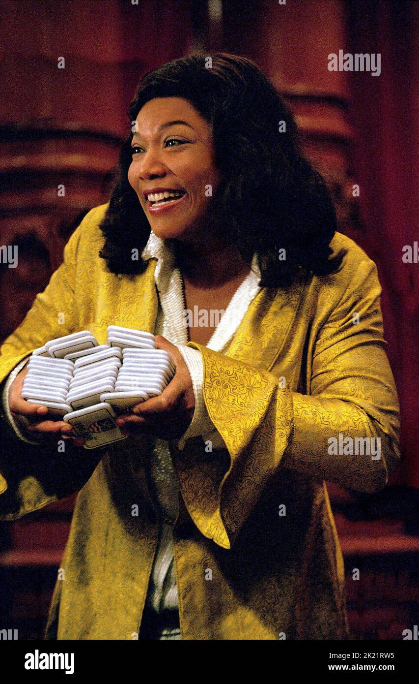 QUEEN LATIFAH, LAST HOLIDAY, 2006 Stock Photo - Alamy