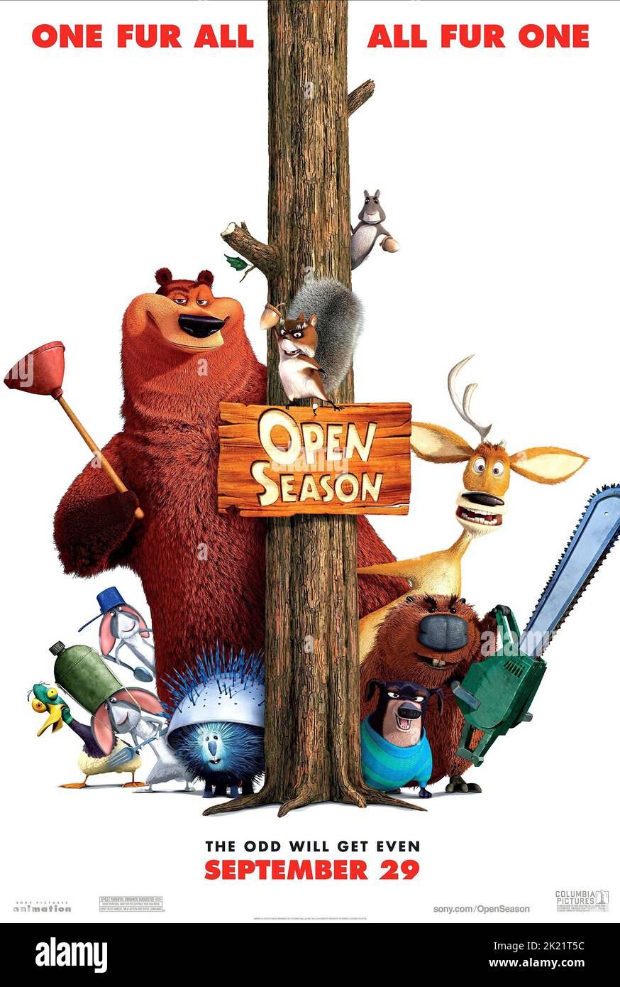Open season 3 hi-res stock photography and images - Alamy