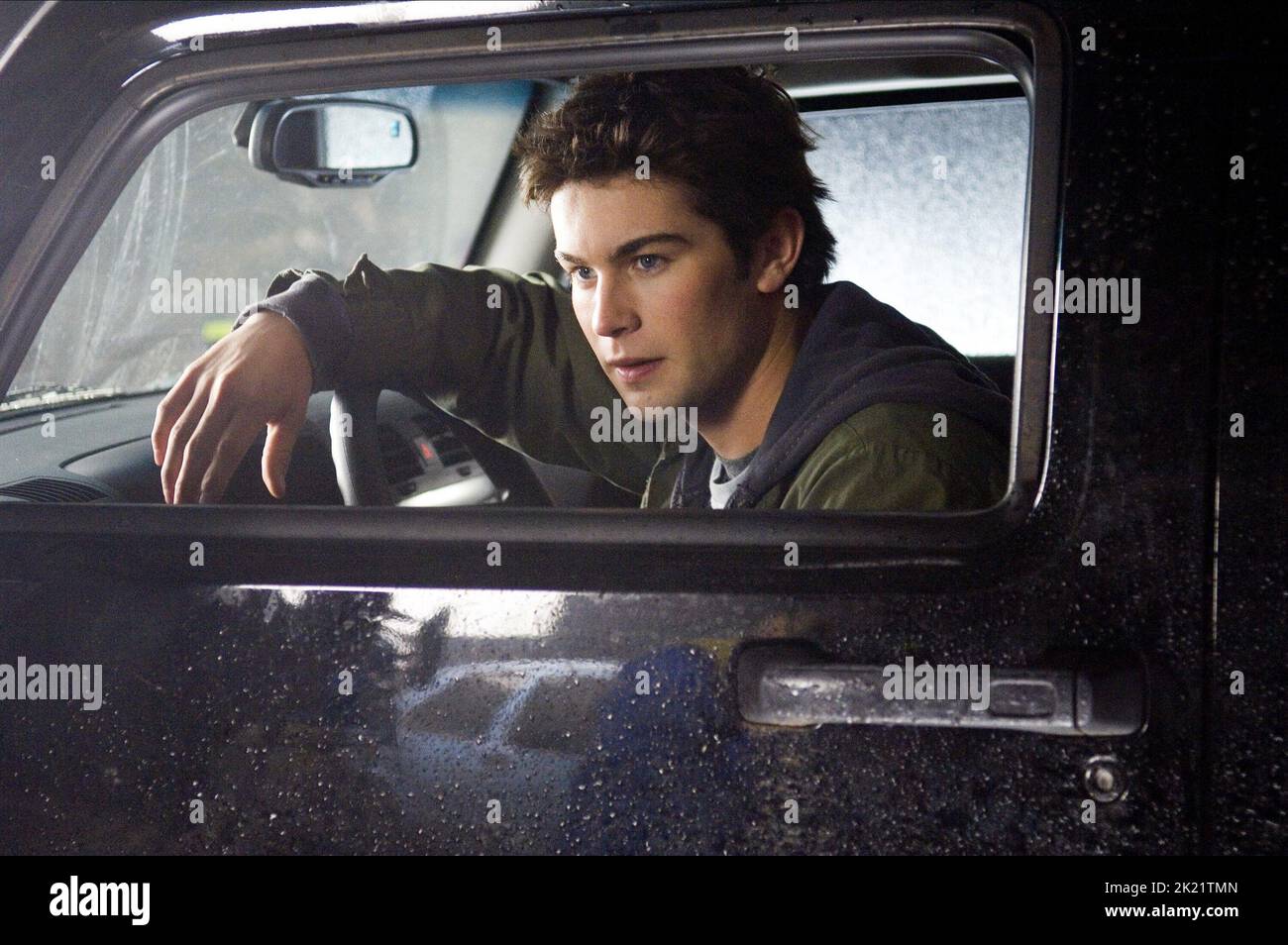 CHACE CRAWFORD, THE COVENANT, 2006 Stock Photo