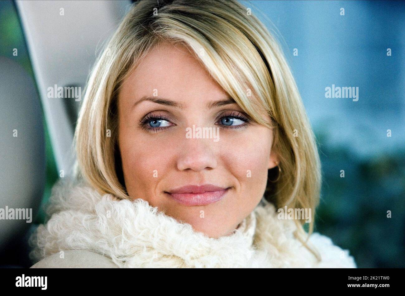 CAMERON DIAZ, THE HOLIDAY, 2006 Stock Photo Alamy