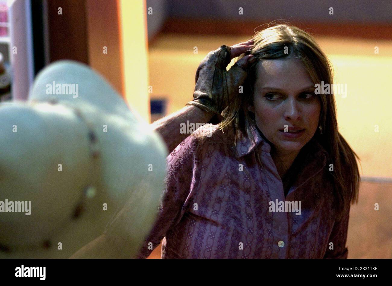 VINESSA SHAW, THE HILLS HAVE EYES, 2006 Stock Photo