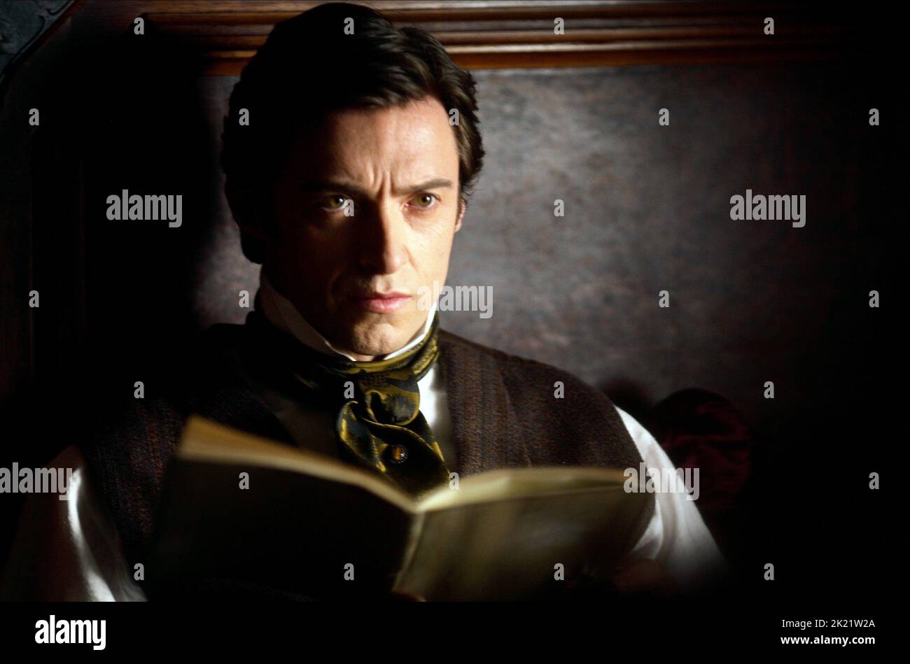 HUGH JACKMAN, THE PRESTIGE, 2006 Stock Photo - Alamy