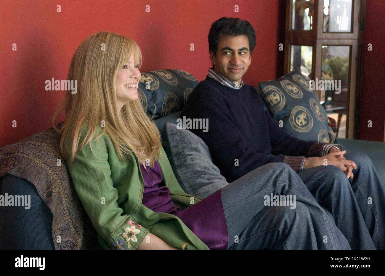 JACINDA BARRETT, KAL PENN, THE NAMESAKE, 2006 Stock Photo - Alamy