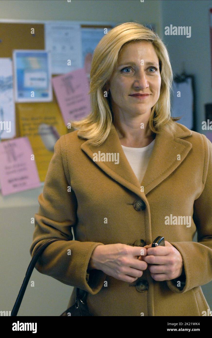 EDIE FALCO, 30 ROCK, 2006 Stock Photo