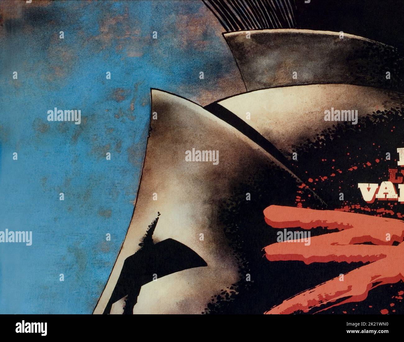 FRANK MILLER, 300, 2006 Stock Photo - Alamy, image size:1300x1100