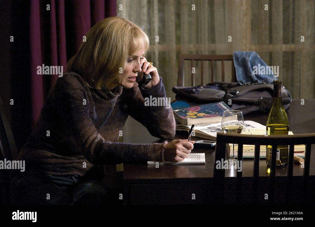 SHARON STONE, ALPHA DOG, 2006 Stock Photo Alamy