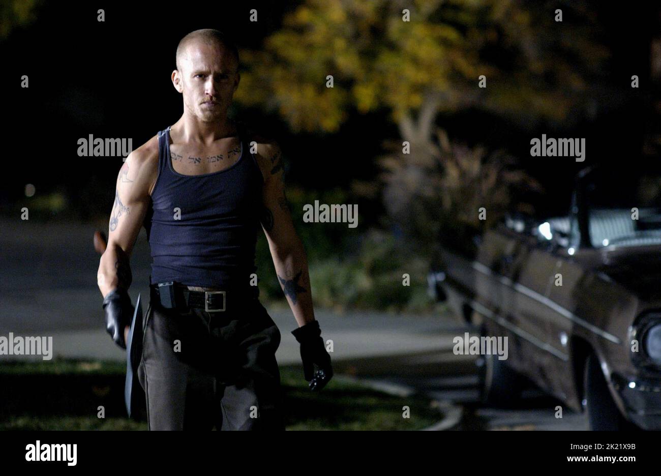 BEN FOSTER, ALPHA DOG, 2006 Stock Photo Alamy
