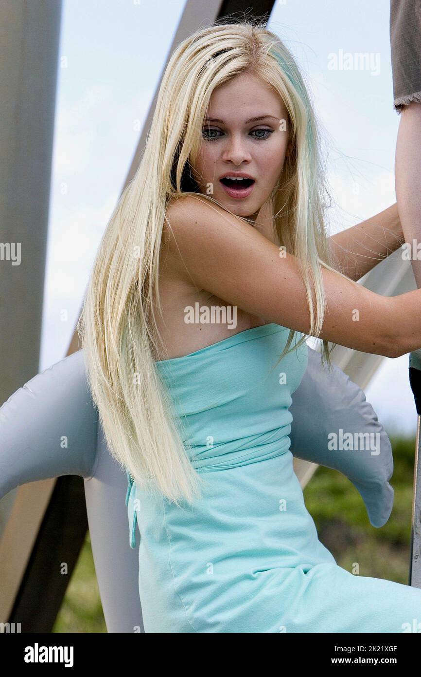 SARA PAXTON, AQUAMARINE, 2006 Stock Photo - Alamy