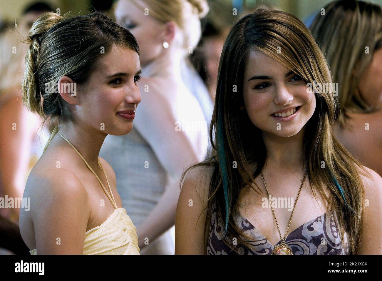 EMMA ROBERTS, JOJO, AQUAMARINE, 2006 Stock Photo - Alamy