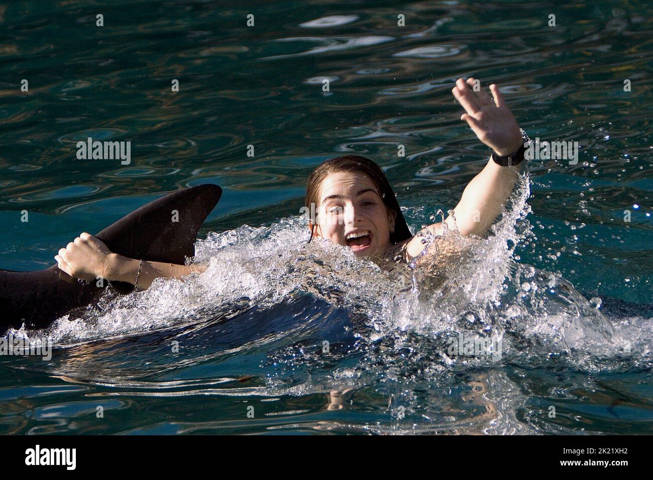JOJO, AQUAMARINE, 2006 Stock Photo - Alamy