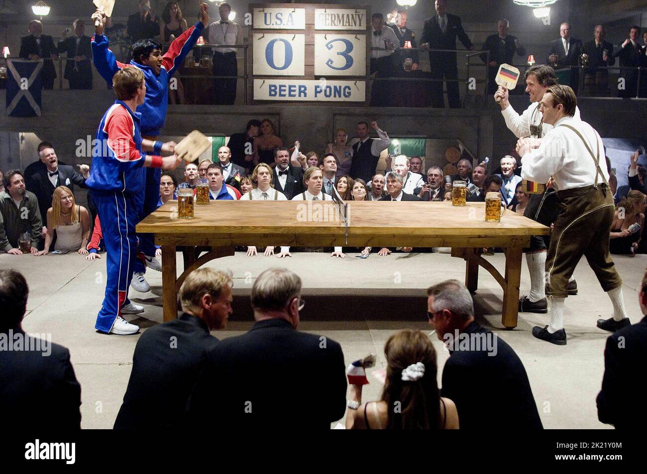 ERIK STOLHANSKE, JAY CHANDRASEKHAR, RALF MOELLER, WILL FORTE, BEERFEST