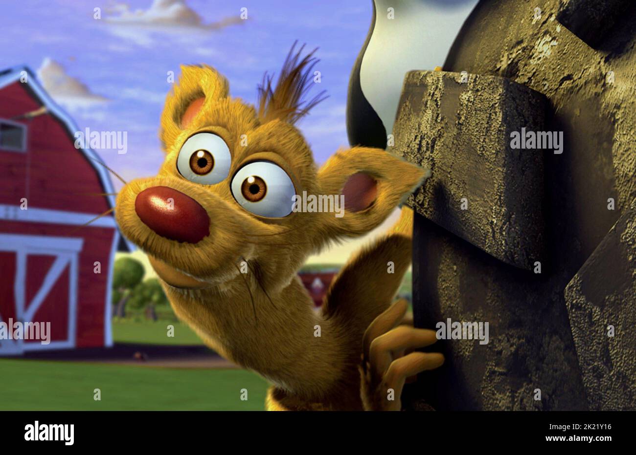 Freddy film barnyard barnyard the original party animals usa de nl