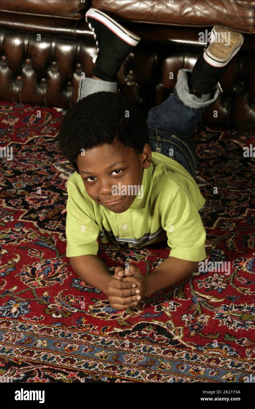 BOBB'E J. THOMPSON, BEHIND THE CAMERA: THE UNAUTHORIZED STORY OF 'DIFF'RENT STROKES', 2006 Stock Photo