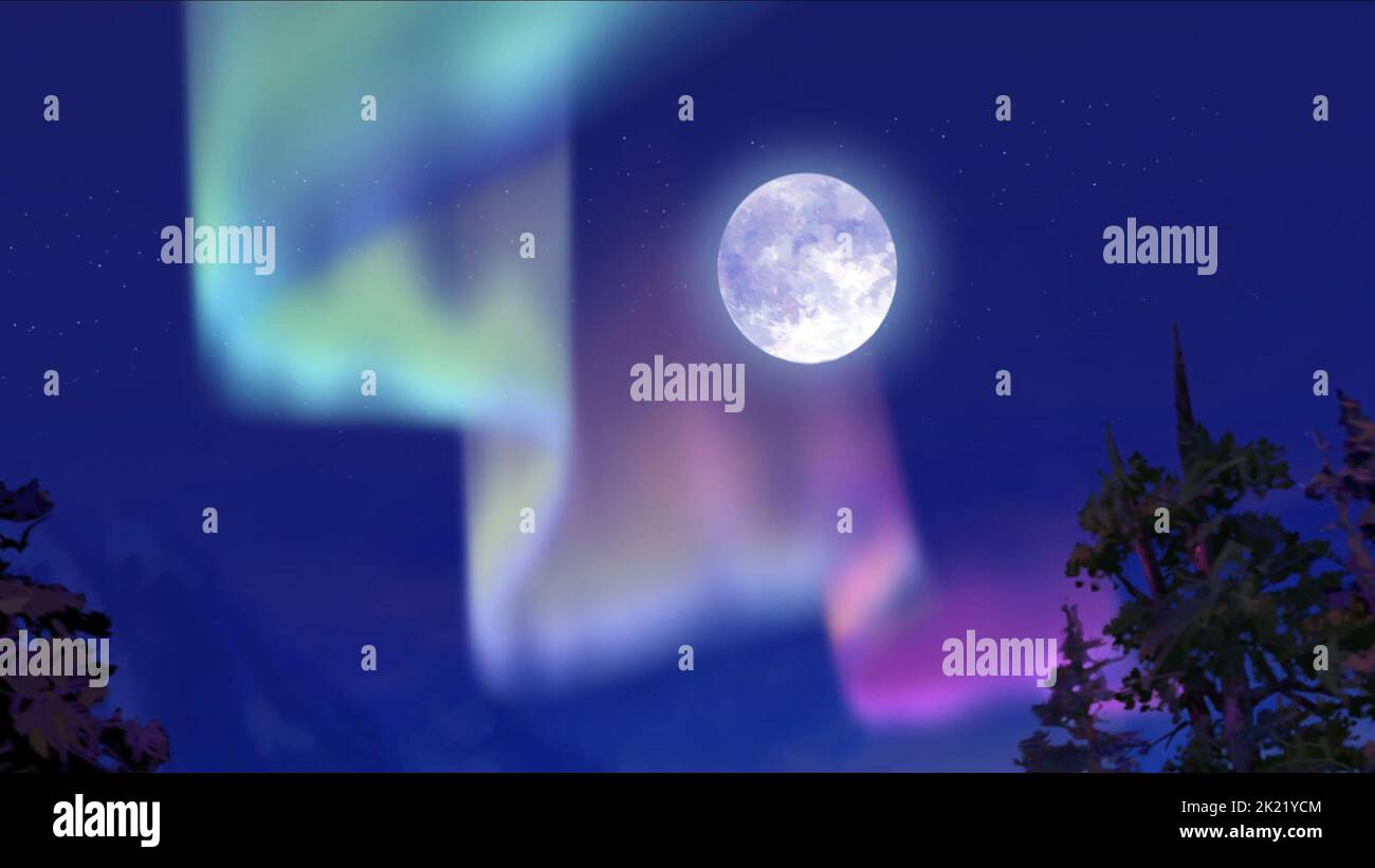 Brother Bear Moose Moon